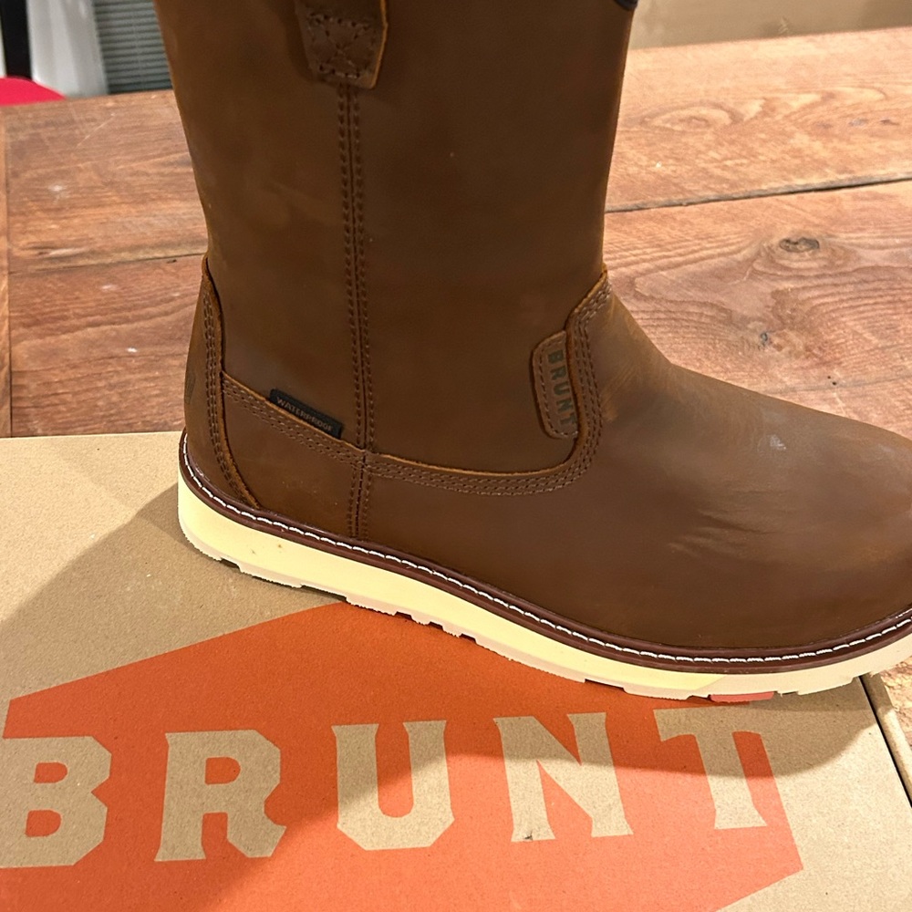 COPY - Brunt work boots